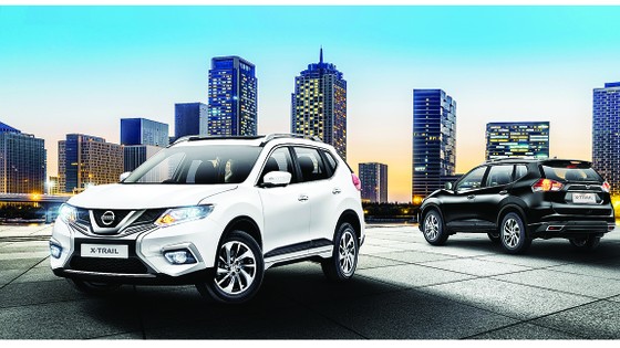 Những mẫu xe nào của Nissan sẽ xuất hiện tại VMS 2018? ảnh 1