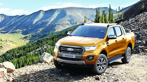 Ford mang gì tới Triển lãm Ô tô Việt Nam 2018? ảnh 2