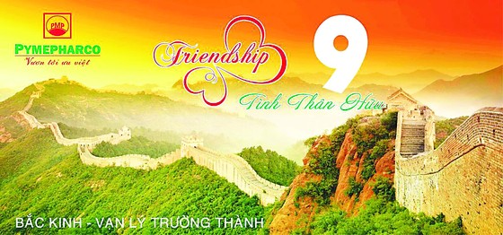 Cùng Pymepharco trải nghiệm hành trình Đà Nẵng - Hội An - Huế - Quảng Bình ảnh 1