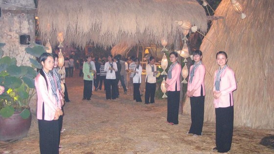Lễ hội văn hóa và ẩm thực “HẠT LÚA QUÊ TÔI” ảnh 1