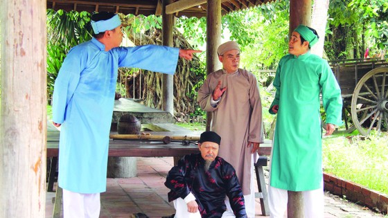 Phim cổ tích Việt: Nặng lòng và đam mê ảnh 1