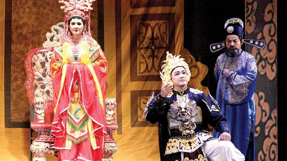 Trăm năm sân khấu cải lương ảnh 2