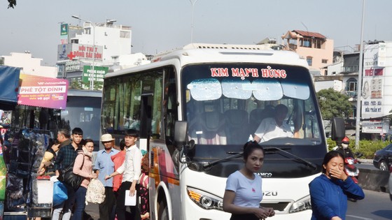 Người dân sẽ không thiếu xe về tết ảnh 2