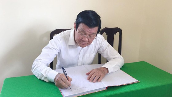 Khánh thành Nhà tưởng niệm Mẹ VNAH cao tuổi nhất Việt Nam ảnh 2