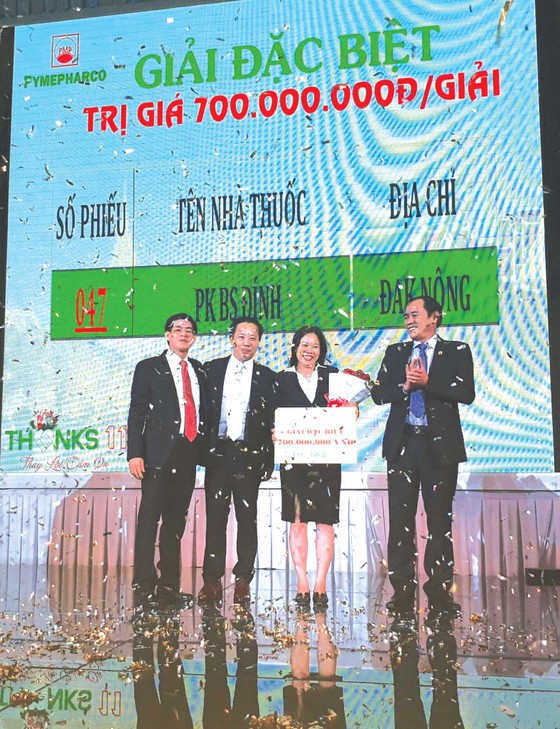 Hội nghị khách hàng Thanks 11 - Cùng Pymepharco du lịch “xứ sở chùa Vàng” ảnh 3