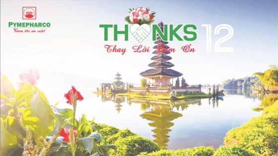 Hội nghị khách hàng Thanks 11 - Cùng Pymepharco du lịch “xứ sở chùa Vàng” ảnh 5