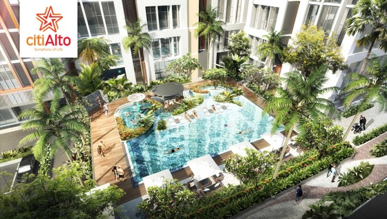 CitiAlto – Lời giải cho bài toán nguồn cung căn hộ tầm trung đang khan hiếm ảnh 2