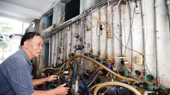 Cải tạo, xây mới chung cư cũ: Tìm lời giải cho bài toán khó ảnh 2