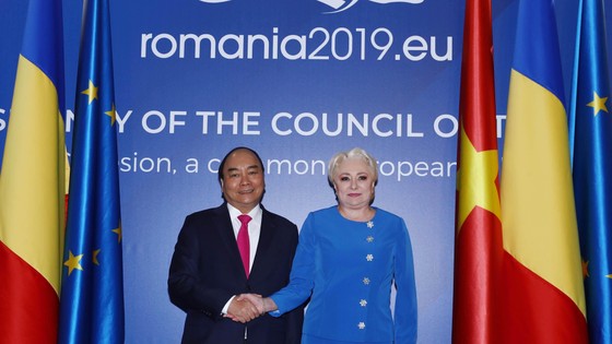 Việt Nam - Romania Thúc đẩy mô hình hợp tác địa phương ảnh 1
