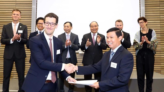 Quan hệ Việt Nam - Na Uy Phát triển mạnh mẽ trên nhiều lĩnh vực ảnh 1