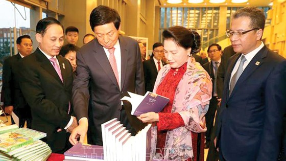 Phát triển quan hệ đối tác hợp tác chiến lược toàn diện Việt Nam - Trung Quốc ảnh 1