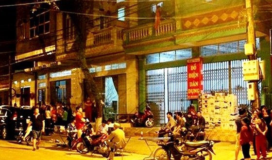 Phó trưởng Khoa sản bệnh viện đa khoa tỉnh Lào Cai bị sát hại vì ghen ảnh 1
