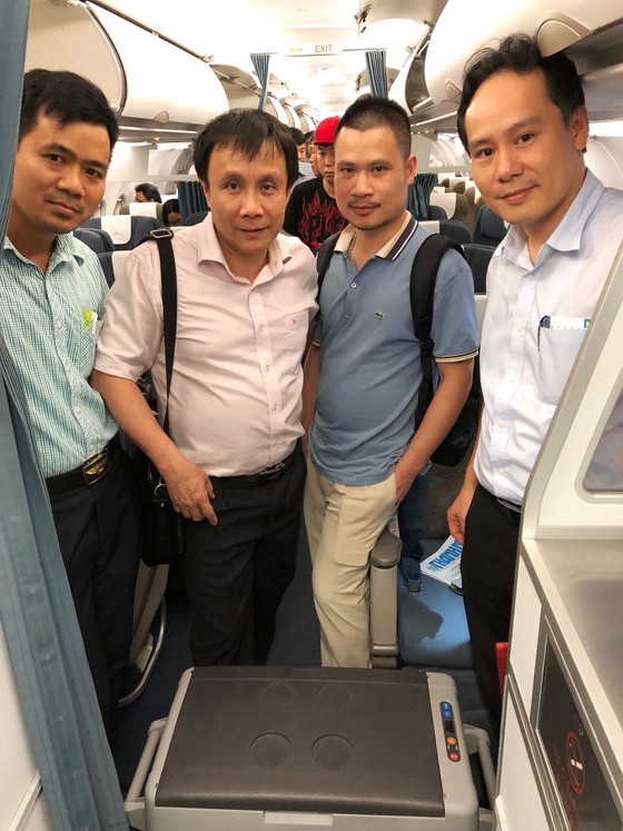 Kỳ tích chuyển tim từ Hà Nội vào Huế để cứu cậu bé 15 tuổi ảnh 1