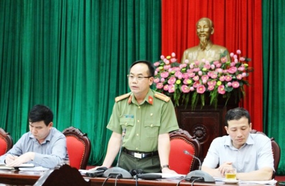 Điều tra làm rõ cựu trưởng thôn tự thiêu trước trụ sở tiếp công dân ảnh 1
