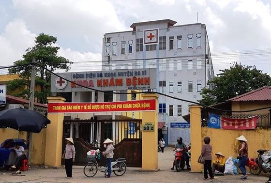 Vụ trao nhầm con ở Ba Vì: Giải quyết ngay nguyện vọng của 2 gia đình ảnh 1