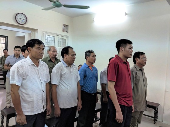 Lại hoãn xử phúc thẩm vụ án vi phạm quản lý đất ở Đồng Tâm ảnh 1