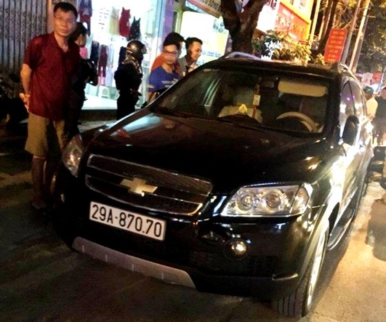 Bắt gọn 3 đối tượng cướp tiệm vàng ở Sơn La đi xế hộp ảnh 3