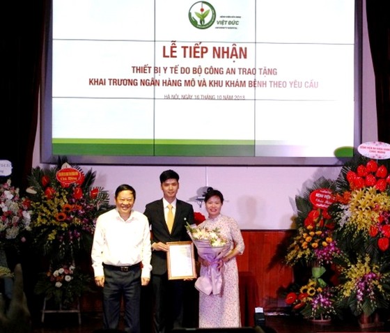 Việt Nam có Ngân hàng mô đầu tiên ảnh 1