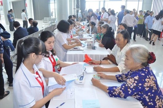 Khám bác sĩ của Bệnh viện Bạch Mai, Việt Đức ngay ở Hà Nam ảnh 2