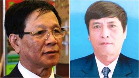 Ông Phan Văn Vĩnh và các đồng phạm trong vụ đánh bạc hàng ngàn tỷ sắp hầu tòa ảnh 1