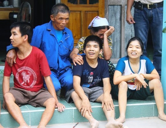 Kiên trì cuộc đấu tranh đòi công lý cho nạn nhân chất độc da cam ảnh 2