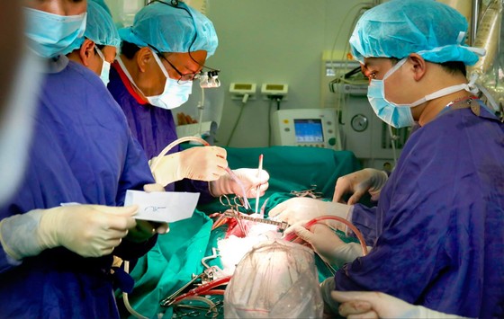Kỳ tích lấy 6 tạng từ một người chết não ghép cho 5 bệnh nhân cùng lúc ảnh 2