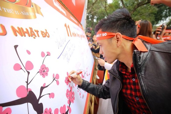 Chủ nhật Đỏ 2019 xua đi nỗi lo thiếu máu dịp Tết Nguyên đán ảnh 3