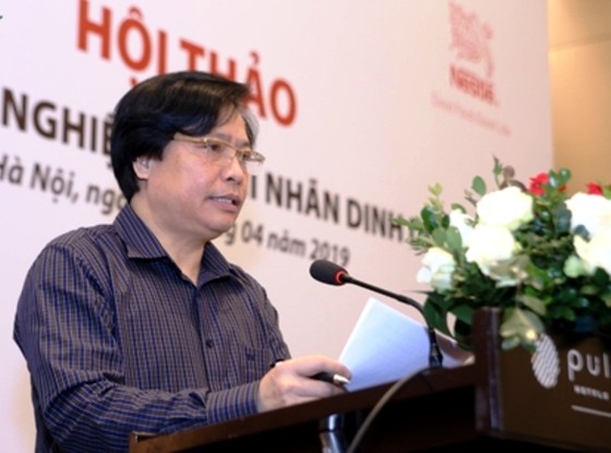 Dinh dưỡng không hợp lý, bệnh không lây nhiễm gia tăng ảnh 1