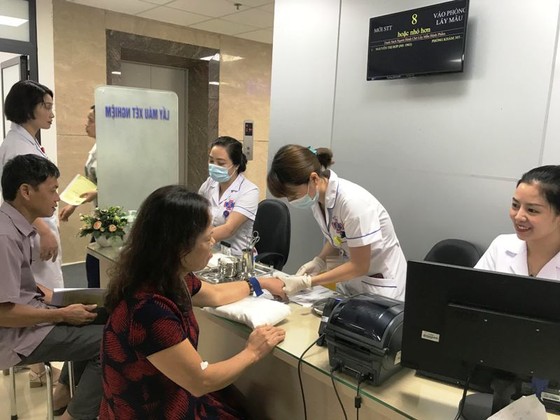 Bệnh viện K đưa thêm cơ sở mới khám bệnh ung thư vào hoạt động ảnh 2