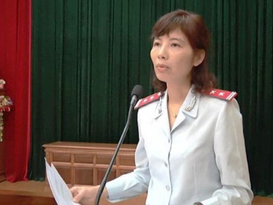 Trưởng đoàn thanh tra Bộ Xây dựng cùng đồng nghiệp nhận hối lộ ảnh 1