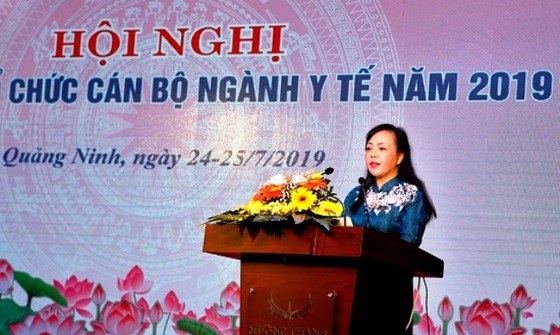 Giảm hơn 1.200 người ở vị trí lãnh đạo ngành y tế, tiết kiệm gần 100 tỷ đồng ảnh 1