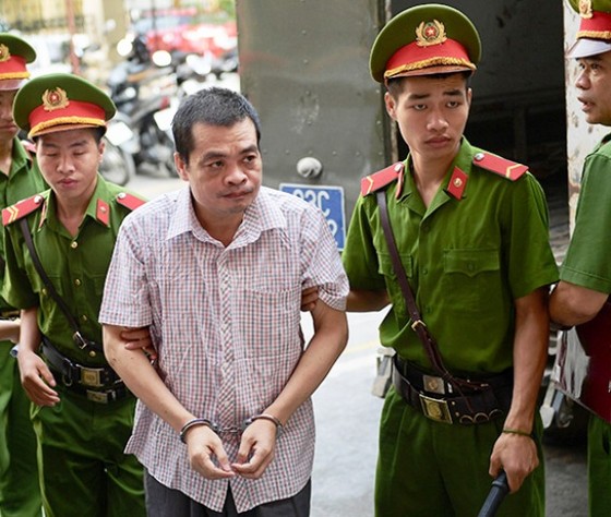 Sáng nay 18-9, xét xử nhiều cựu cán bộ ở Hà Giang trong vụ án gian lận thi cử ảnh 3