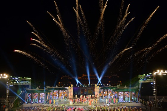 Thỏa sức xem nghệ thuật miễn phí tại Festival Huế 2018 ảnh 5