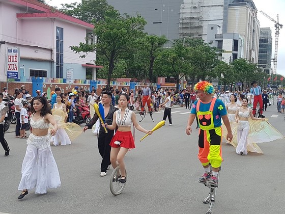 Mê hoặc Festival Huế 2018 ảnh 10
