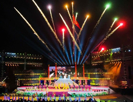 Mê hoặc Festival Huế 2018 ảnh 2