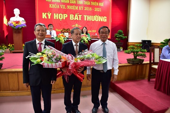 Ông Phan Ngọc Thọ được bầu làm Chủ tịch UBND tỉnh Thừa Thiên - Huế ảnh 1