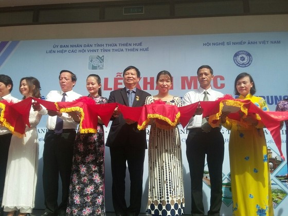 1.294 tác phẩm tham dự liên hoan ảnh khu vực Bắc Trung Bộ 2018 ảnh 1