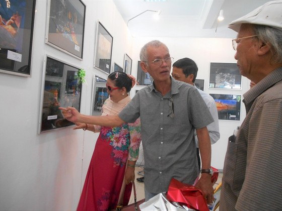 1.294 tác phẩm tham dự liên hoan ảnh khu vực Bắc Trung Bộ 2018 ảnh 2