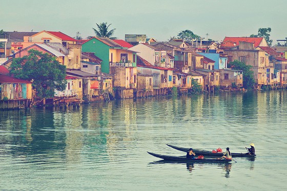 Nóng chuyện “cứu” phố cổ Bao Vinh ảnh 2