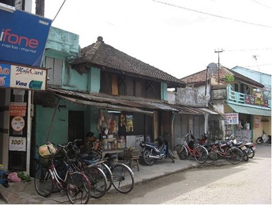 Nóng chuyện “cứu” phố cổ Bao Vinh ảnh 1
