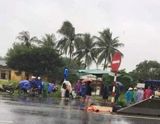 2 vụ giao thông liên tiếp, 2 người phụ nữ tử vong ảnh 2