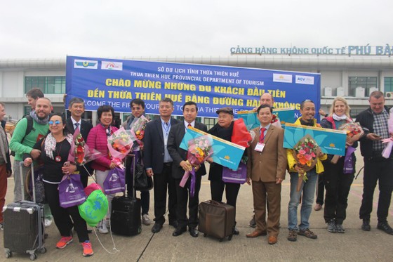 Doanh thu du lịch Thừa Thiên – Huế tăng trưởng ngoạn mục ảnh 1
