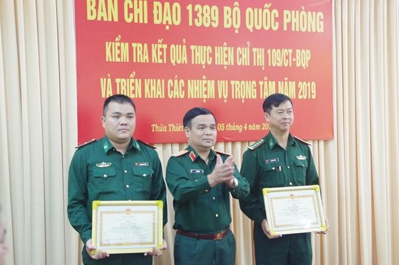Phát hiện hơn 9 tấn ngà voi tuồn vào miền Trung ảnh 1