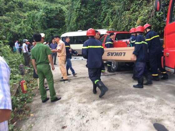 Vụ xe lao vào vách núi Bạch Mã: 20 nạn nhân đã cơ bản bình phục ảnh 2