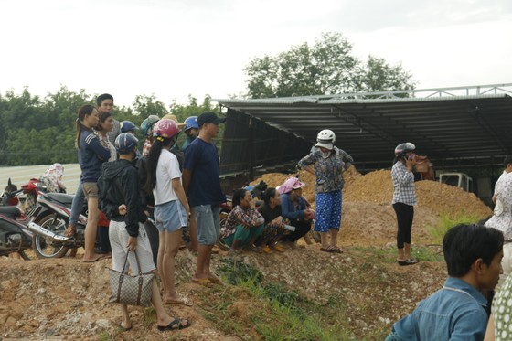 Đã xác định danh tính thi thể trong bao tải nghi bị sát hại ảnh 1