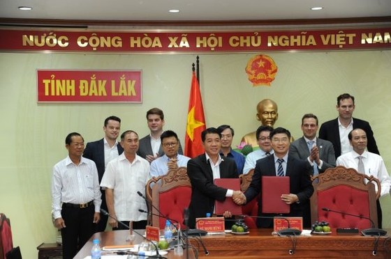 Xây dựng tổ hợp nông nghiệp công nghệ cao 1.500 tỷ đồng ở Đắk Lắk ảnh 1