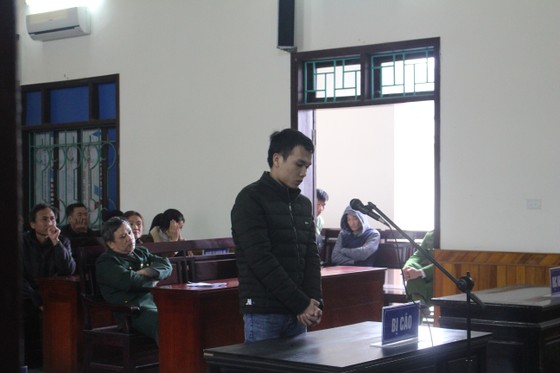Mâu thuẫn sau cuộc nhậu, đâm chết người, lãnh án tù ảnh 1