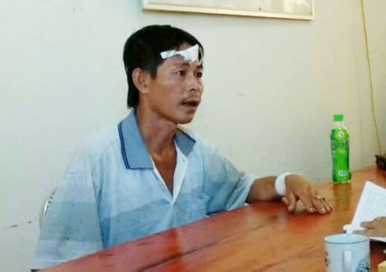 Mâu thuẫn, anh vợ đâm em rể tử vong ảnh 1