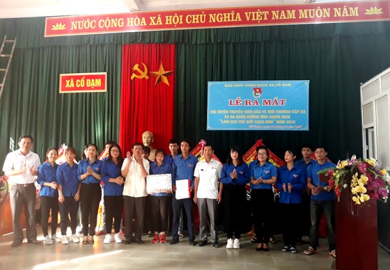 Hàng ngàn đoàn viên, thanh niên ra quân ngày tình nguyện làm cho thế giới sạch hơn ảnh 3