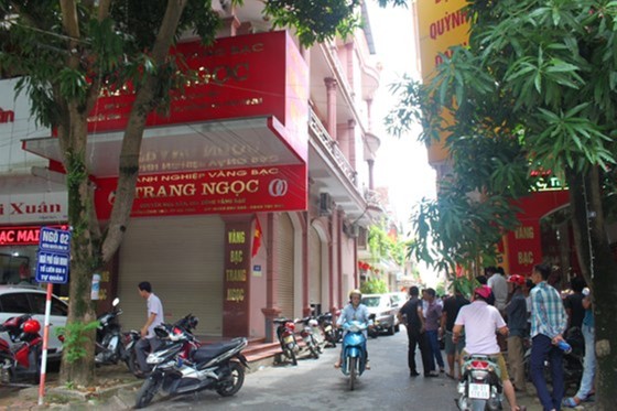 Bắt đối tượng trộm 1.200 chỉ vàng tại Hà Tĩnh ảnh 3